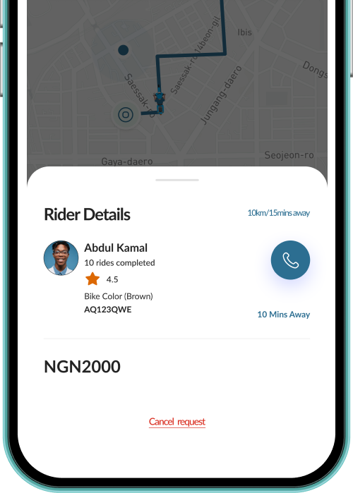 Mobile Mockup